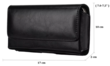 Broekriem telefoonhoesje Universeel voor 7.0 "7,5 inch