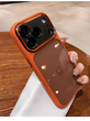 iPhone 17 Pro Max MagSafe Case Orange