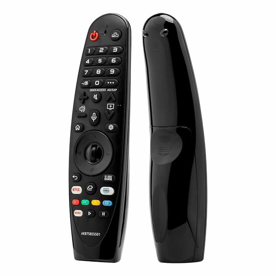 LG MR20GA Afstandsbediening AKB 75855501