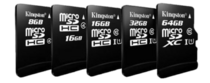 SD Cards