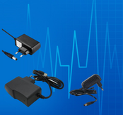 Voedingen & Adapters