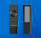 Afstandsbedieningen TV