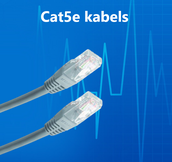 Cat5e kabels