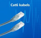 Cat6 kabels