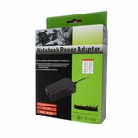 Notebook &ndash; Power &ndash; Adapter &ndash; Groen