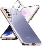 Samsung Galaxy S21 - TPU COVER - CLEAR