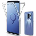 Samsung Galaxy S8 PLUS - TPU COVER - CLEAR