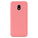 SAMSUNG J7 2017 - TPU COVER - PINK