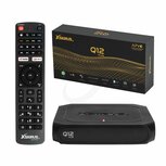 Xsarius Q12 Android 4K Streaming Box