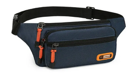 Mobile Heuptas Blauw 