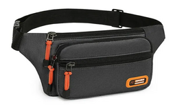 Mobile Heuptas Zwart 