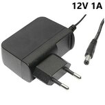 AC DC Adapter DC 12V 1A