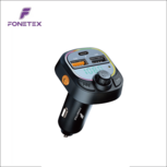 FM Transmitter + Quick Charge 20W (USB-C &amp; USB-A) FT-C28