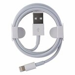 APPLE Lightning USB-kabel (1M)