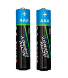 Activ Energy Super ALKALINE AAA Batteries  (2X stuks)