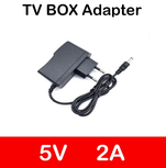 AC DC Adapter DC 5V 2A - 5.5&times;2.1mm