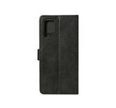 Rixus Bookcase For Samsung Galaxy S24 S921B Black
