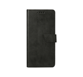 Rixus Bookcase For Samsung Galaxy S10 Plus G975F BLACK