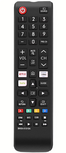 BN59-01315A  Samsung  Afstandsbediening Geschikt voor Samsung  TV&#039;s w Netflix Hulu Button