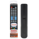 HUAYU RM-L1195+12 Universal TV Remote Control For ALL Brand Tvs wiht Samsung Sony LG Haier TCL VIZIO