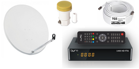 Complete schotel sets 2