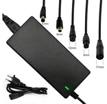 Elektrische Scooter power adapter AC 100-240 V Zwart DC 42 V 2A Voor 24-36 v Lithium Batterij