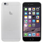 IPHONE 6/X6S TPU COVER - CLEAR