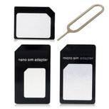 Nano Sim Adapter Set