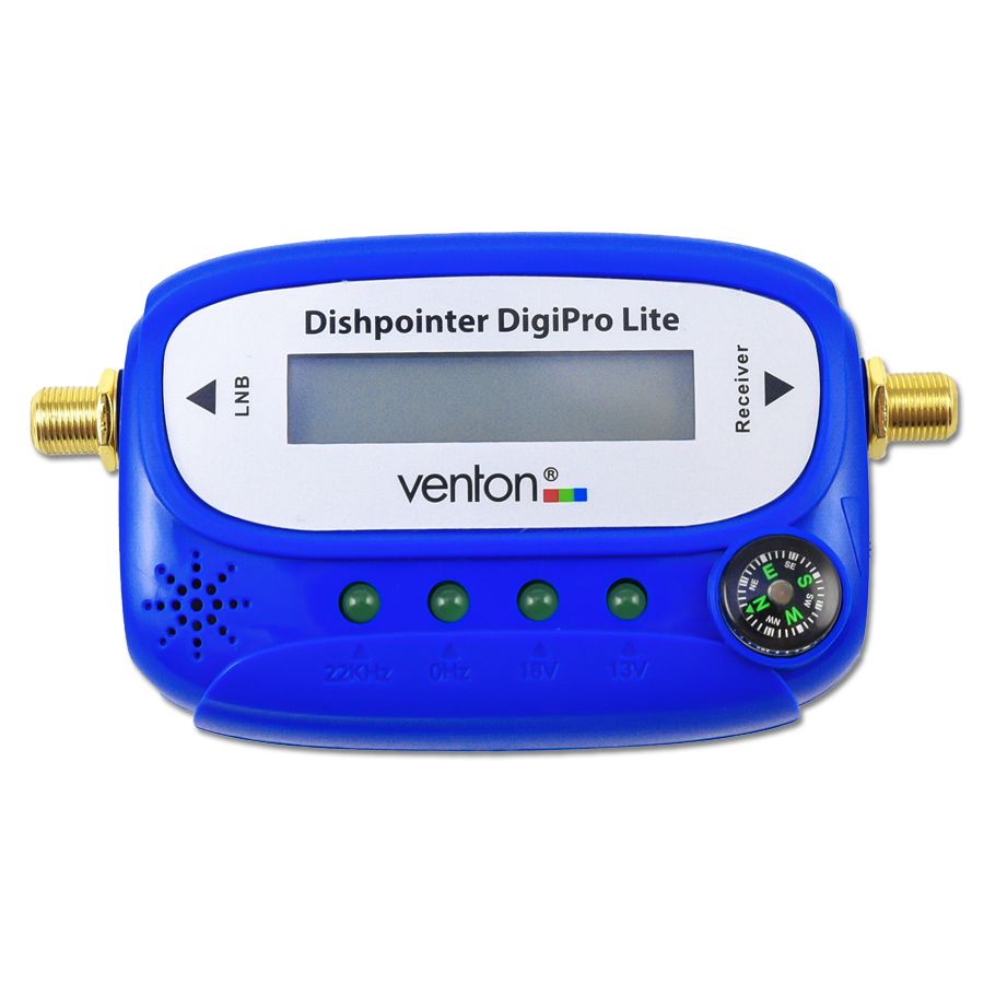 Satfinder Venton Dishpointer Digi Pro 