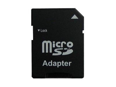 SD ADAPTER - TOP GSM