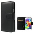 Book-style Bescherm uw Samsung Galaxy S5