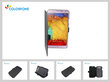 Samsung Galaxy S5 I9600 Hoesje Zwart