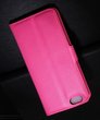 leather Wallet Case for iphone 6 Plus