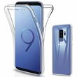 Samsung Galaxy S8 PLUS - TPU COVER - CLEAR