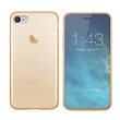 Apple iPhone 7/7S Tr. Goud hoesje