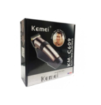 Kemei Haar&baard trimmer set |oplaadbaar Km-C609 Kemei Haar&baard trimmer set |oplaadbaar Km-C609