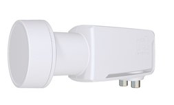 Inverto IDLE-TWNS49-ESSEN-OPN Essential Twin 40mm LNB Inverto IDLE-TWNS49-ESSEN-OPN Essential Twin 40mm LNB