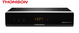 Thomson THS222 HD FTA DVB-S2 USB PVR Thomson THS222 HD FTA DVB-S2 USB PVR