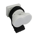 Maximum PQ-41/5541PQ Duo Single LNB 65cm + 60mm TDS Houder Maximum PQ-41/5541PQ Duo Single LNB 65cm + 60mm TDS Houder