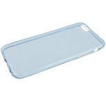 Hoesje CoolSkin3 Slim voor Apple iPhone 6 Transp. L. Blauw Hoesje CoolSkin3 Slim voor Apple iPhone 6 Transp. L. Blauw