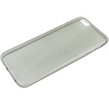Hoesje CoolSkin3 Slim voor Apple iPhone 6 Transp. ZWART Hoesje CoolSkin3 Slim voor Apple iPhone 6 Transp. ZWART