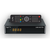 Hyro 1400 HD FTA satelliet ontvanger Hyro 1400 HD FTA satelliet ontvanger