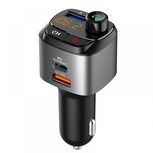 Rixus Bluetooth Car FM Player + Quick PD Car Charge RXBT14 Rixus Bluetooth Car FM Player + Quick PD Car Charge RXBT14