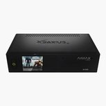 Xsarius Aimax Combo DVB-S2X en Hybrid DVB-C/T2 - 4K UHD - AndroidTV Xsarius Aimax Combo DVB-S2X en Hybrid DVB-C/T2 - 4K UHD - AndroidTV