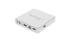 Xsarius Sniper 4K UHD HEVC OTT Linux WiFi IPTV PremiumTV Box Xsarius Sniper 4K UHD HEVC OTT Linux WiFi IPTV PremiumTV Box