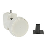 HOME PRO SINGLE UNIVERSAL 40MM PLL LNB HOME PRO SINGLE UNIVERSAL 40MM PLL LNB