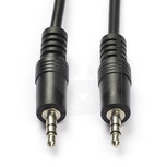 AUX Audio Kabel 3.5 mm | 5 meter (Stereo) AUX Audio Kabel 3.5 mm | 5 meter (Stereo)