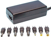 AC to DC ADAPTER output from 5Vd.c. to 12Vd.c., max. 30 watt AC to DC ADAPTER output from 5Vd.c. to 12Vd.c., max. 30 watt