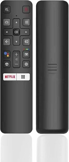 TCL Afstandbedieninng TV RC802V Zonder stem