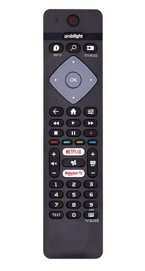 Philips afstandsbediening BRC0884402/01